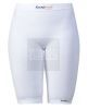 Knapman Zoned 45% compressiebroek voor dames wit