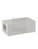Wondpleister HACCP 72 mm x 25 mm à 25 stuks blauw doosje