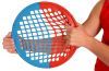 Power-Web duo senior handtrainer Ø 36 cm rood - blauw