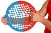 Power-Web duo senior handtrainer Ø 36 cm rood - blauw