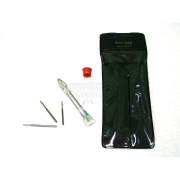 Nagelboor set reserve boortjes à 3 stuks