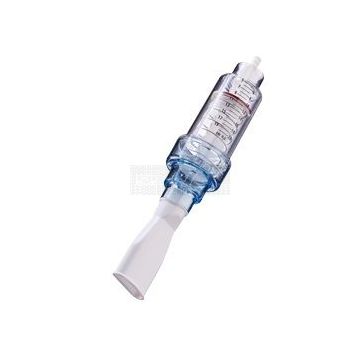 Treshold PEP ademspiertrainer - expiratoire spiertrainer