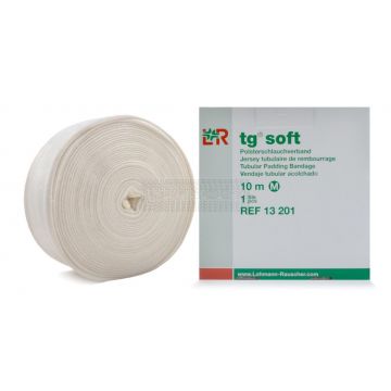 Tensogrip wit B - 6,25 cm x 10 meter Hand - pols
