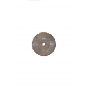 Reserve zaag voor ringzaagtang met enkele handgreep