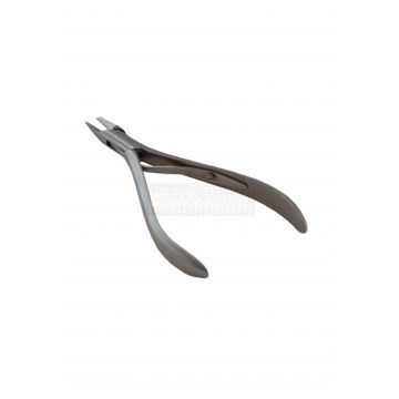 Nagelsplijttang 13 cm rvs uitvoering