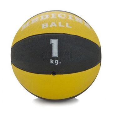 Medicine ball - medicijn bal 1 kg