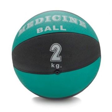 Medicine ball - medicijn bal 2 kg