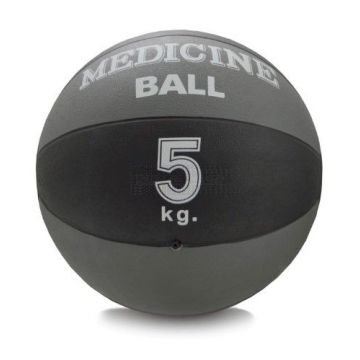 Medicine ball - medicijn bal 5 kg
