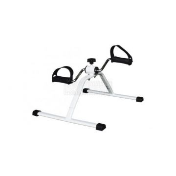 Simple pedal exerciser - stoelfiets - arm en been trainer