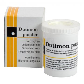 Dutimon desinfectie wondpoeder à 12 gram