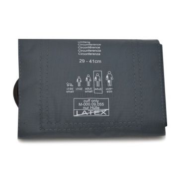 Heine 1 slangs manchet volwassenen 29 cm - 41 cm