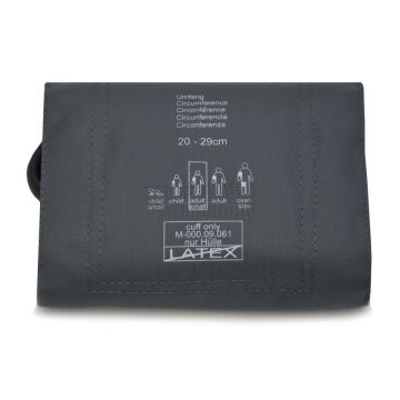 Heine 1 slangs manchet klein volwassenen 20 cm - 29 cm