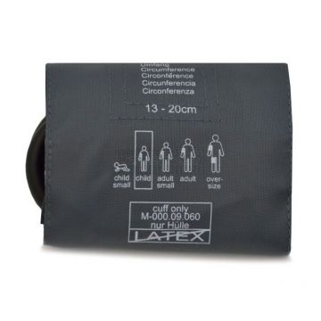 Heine 1 slangs manchet kinderen 13 cm - 20 cm