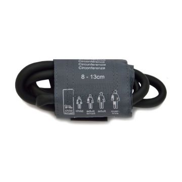 Heine 1 slangs manchet baby - kinderen 8 cm - 13 cm