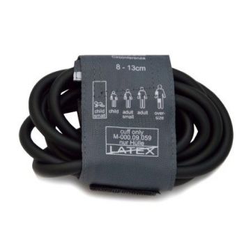 Heine XXL 2 slangs manchet baby - kinderen 8 cm - 13 cm