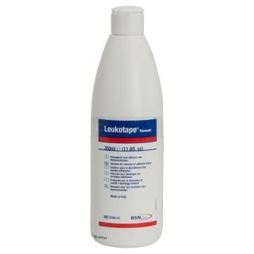 Leukotape tape remover 350 ml voor het verwijderen van kleefstoffen