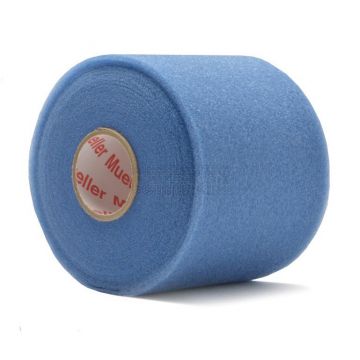 Underwrap Mueller 7 cm x 27,5 meter blauw
