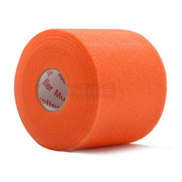 Underwrap Mueller 7 cm x 27,5 meter oranje