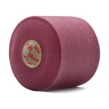 Underwrap Mueller 7 cm x 27,5 meter maroon