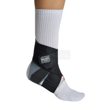 Push Ortho Aequi enkelorthese binnenzijde