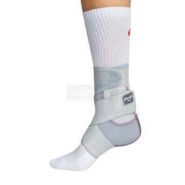 Push Care enkelbrace binnenzijde