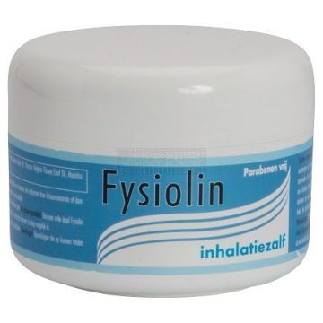 Fysiolin Inhalatiezalf 200 ml
