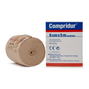 Compridur 6 cm x 5 meter