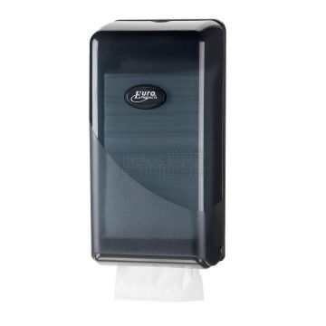 Pearl Black toiletpapier dispenser - bulkpack (P50537)
