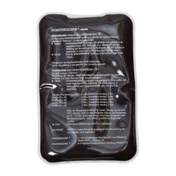 Stadtholder Moor warmtepakking 30 cm x 40 cm los