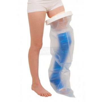 Atlantis douchehoes - gipsverbandhoes been kinderen