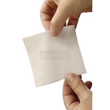 Gaaskompres steriel 10 cm x 10 cm