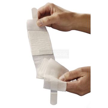 Wondsnelverband steriel Nr.2 6 cm x 8 cm
