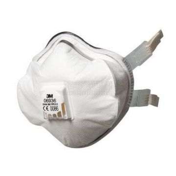 Mondmasker FFP3 Legionella proof à 1 stuks 3M