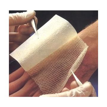 Lomatuell H vaseline verband 5 cm x 5 cm steriel à 10 stuks