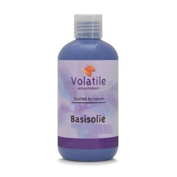 Volatile Kokos Massage olie 250 ml
