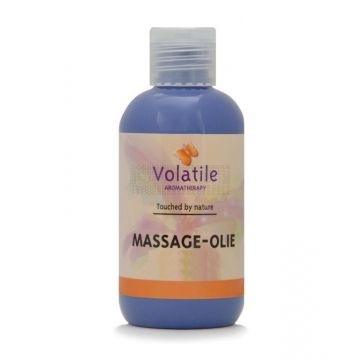 Volatile Zwangerschaps massageolie met Lavendel en Calendula 100 ml 