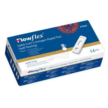 Acon FlowFlex Covid zelftest per stuk
