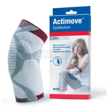Actimove EpiMotion actieve elleboogbandage