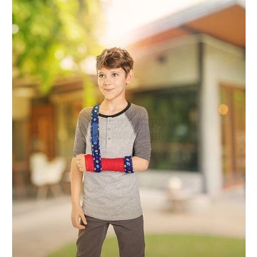 Actimove sling KIDS - 3,6 cm x 10 meter