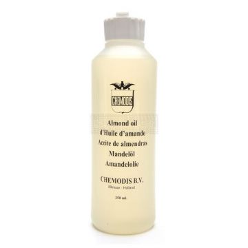 Amandelolie Chemodis 250 ml 