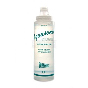 Aquasonic Clear Contact Gel - Ultrasound Gel 250 ml