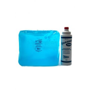 Aquasonic Contact Gel - Ultrasound Gel 5000 ml