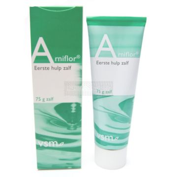 Arniflor eerste hulp zalf 75 gram