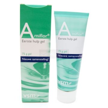 Arniflor eerste hulp zalf 75 gram