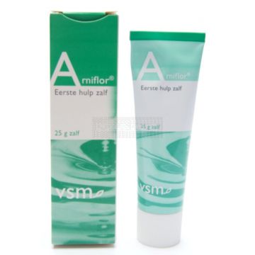 Arniflor eerste hulp zalf 25 gram