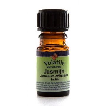 Volatile Jasmijn - Jasminum Grandiflorum 2,5 ml