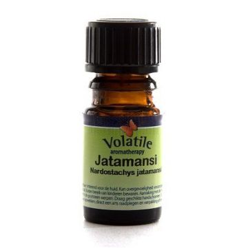 Volatile Jatamansi (nardus) - Nardostchys Jatamansi 5 ml