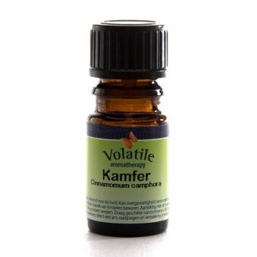 Volatile Kamfer - Cinnamomum Camphora 10 ml