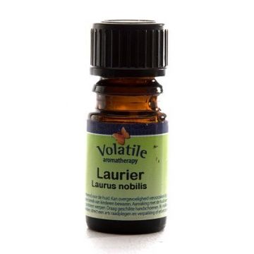 Volatile Laurier - Laurus Nobilis 2,5 ml