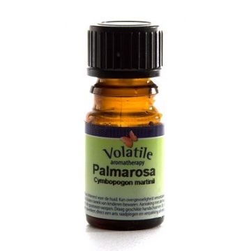 Volatile Palmarosa - Cymbopogon Martinii 10 ml